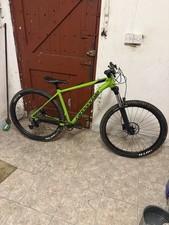 Cannondale Trail 7 29er bike