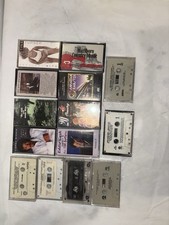 Cassette Tapes - Miscellaneous Lot