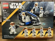 *NEW* RETIRED LEGO 75359 332nd Ahsoka's Clone Trooper Battle Pack  - 108 pcs