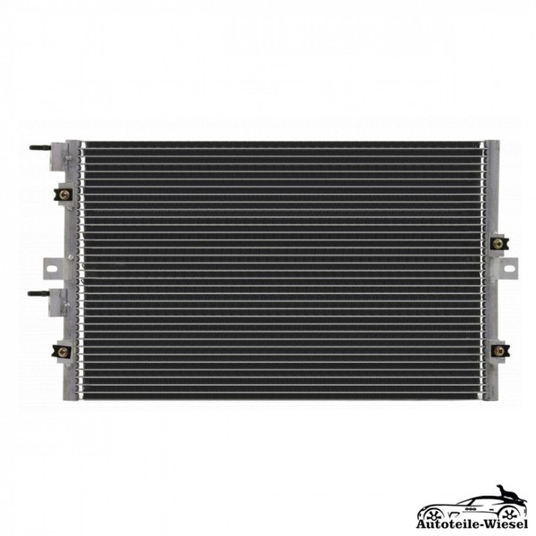 Klimakondensator FüR Chrysler PT Cruiser Cabriolet 03-10-image