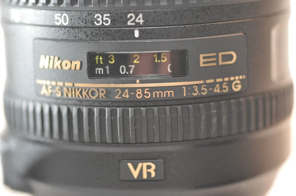 Nikon ED AF-S VR Nikkor 24-85mm f/3.5-4.5 G FX lens HB-63 for D850 D780 DF ZF Z7 - Image 2 of 4