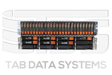 EMC Unity 300 Hybrid System w/ 4x 4TB HDD, 3x 200GB SSD, 25x 1.8TB HDD