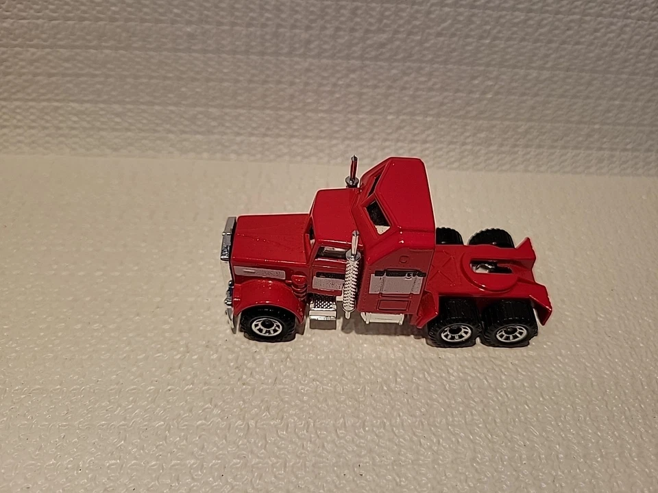 Matchbox - Kenworth Conv. Aerodyne - # 41 - (Envuelto en Tejido) - **Nuevo En Caja** Foto 4 de 4