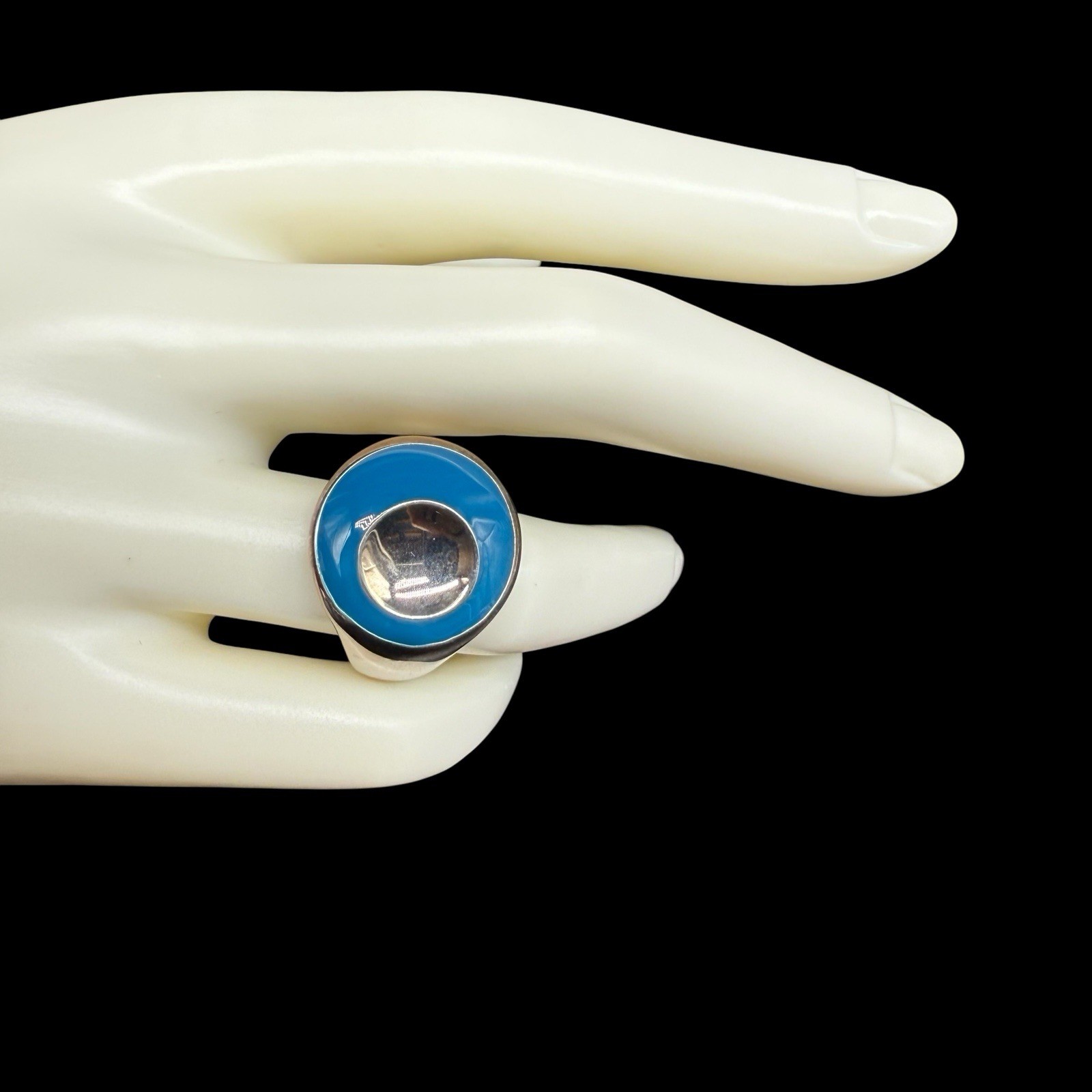 RLM Studio Midnight Eclipse Sterling Silver and B… - image 4