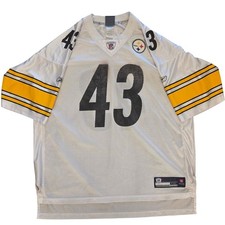 Top 25 NFL Jersey Sales From 2010 Season: Polamalu, Tebow, Cowboys 43