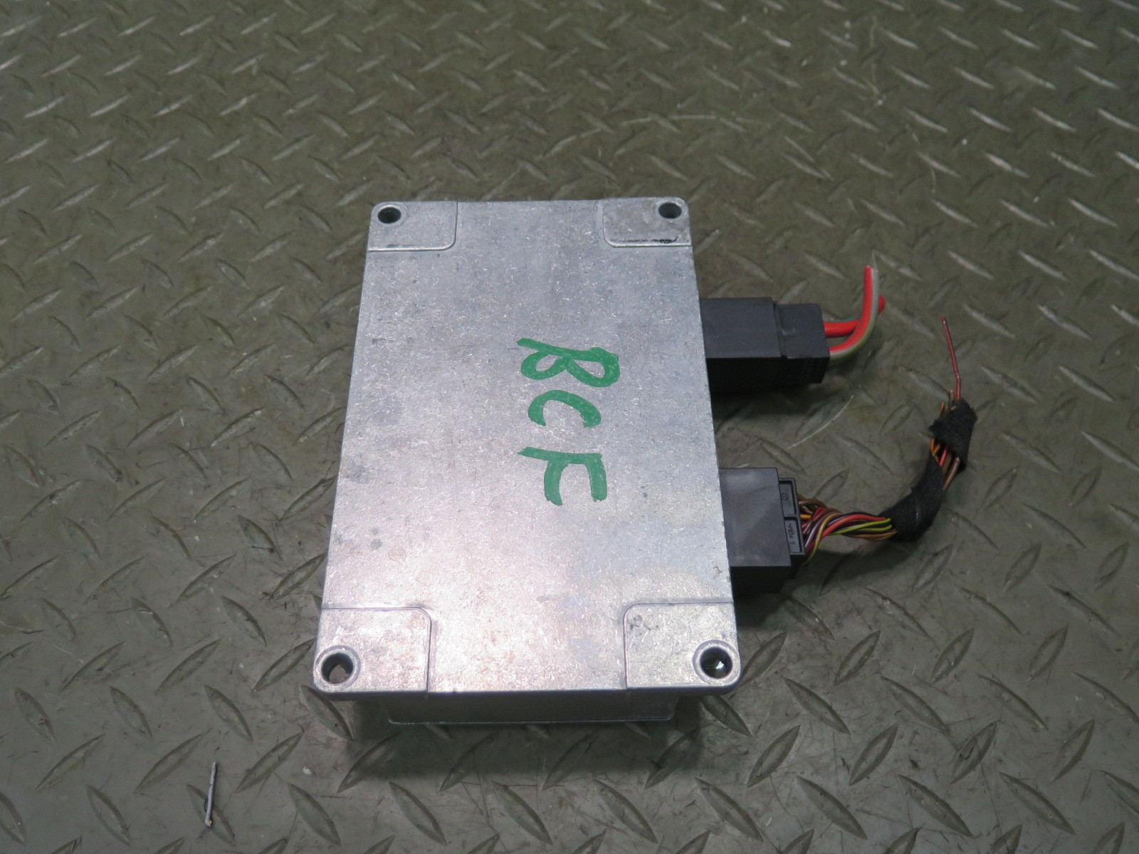 Bentley Continental GT 2003-2010 Control unit P/N 3D0915181C
