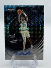 2025-26 Topps Finest Colossal Shots Autograph Brandon Miller /25 Hornets