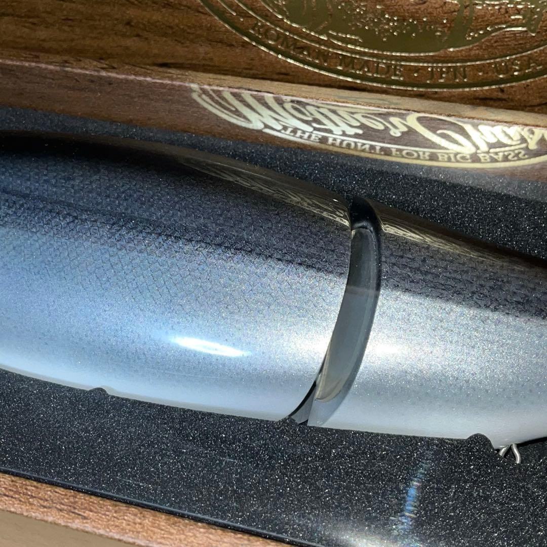 RomanMade MOTHER チェーサー 400 Freshwater & Saltwater Fishing Lure - Image 3