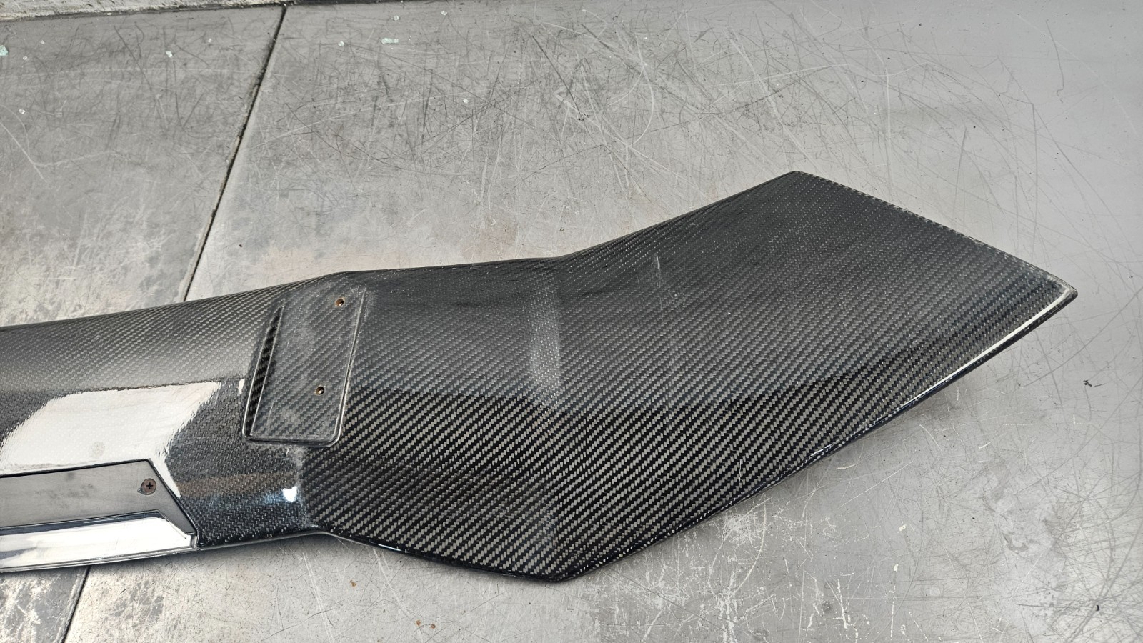 Lamborghini Aventador Rear Carbon Fiber Wing  #0007 Q8-2