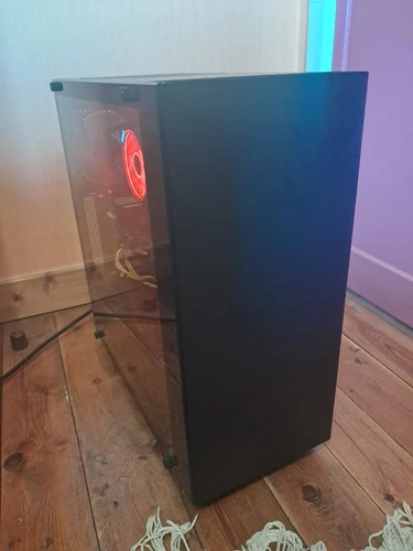 Gaming  Pc Ryzen 5 Gtx Nvidia Amd Nzxt
