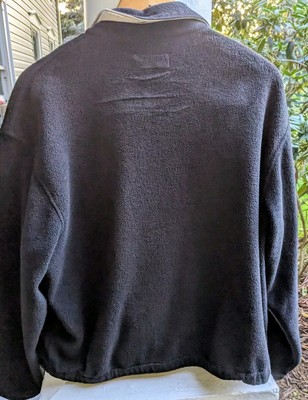 Vintage Polo Sport Ralph Lauren Fleece Jacket*Zip-Up*Black Vintage Polo Sport Ralph Lauren Fleece Jacket*Zip-Up*Black