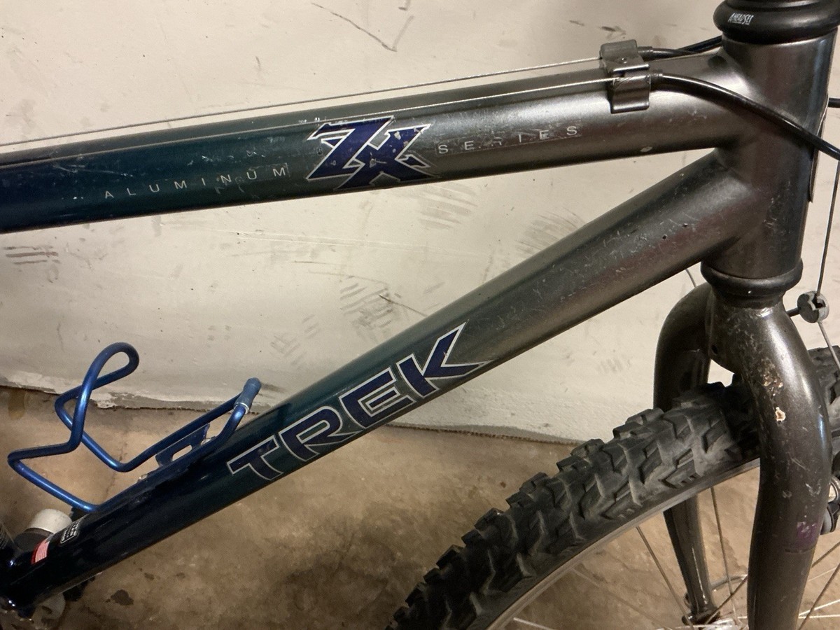 Trek 6500 ZX Series Highest Aluminum 26” MTN Bike, V-Brake,14