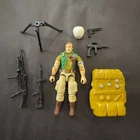 1990 HASBRO GI JOE LAW v2 SONIC FIGHTERS FIGURE 100% COMPLETE TIGHT MT- 🔥