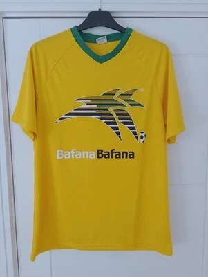South Africa Football/Soccer Training/Fan Shirt Bafana Bafana World Cup - Large - Image 1 of 4