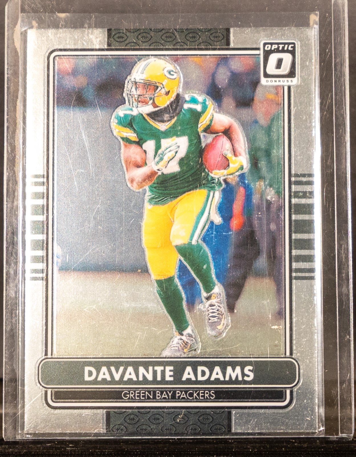 Davante Adams 2024 Panini Donruss Optic 28 2014 Retro Series