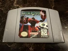 Star Fox 64 (Nintendo 64, 1997) N64 Authentic Tested & Working