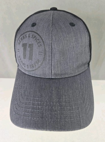 KFC 11 herbs and Spices hat Kentuck Fried Chicken finger lickin' good strap cap