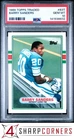 1989 TOPPS TRADED #83T BARRY SANDERS RC HEISMAN HOF PSA 10