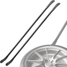 2 Pcs Tire Mount And Demount Iron Semi Truck Tire Changing Tools Tire Bars For 2 Pcs Tire Mount And Demount Iron Semi Truck Tire Changing Tools Tire Bars For