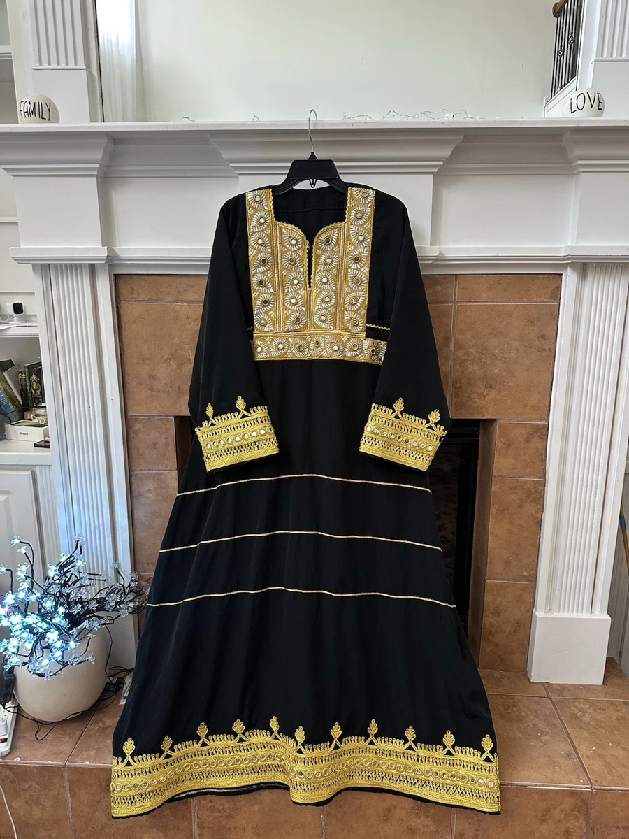 chinese dress ladies Elegant Afghan Bridal Dress x Small