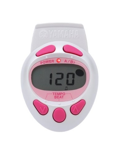 YAMAHA Clip-On Digital Metronom [pink] ME-55PK - Bild 1 von 1