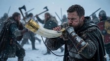 Medieval Gondor Blowing Horn Viking Sounding Horn