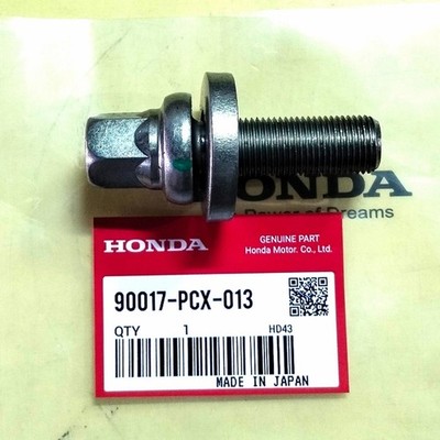 Honda K Series Crank Pulley Bolt K24 K20 K20a2 K20z K24a 90017-PCX-013