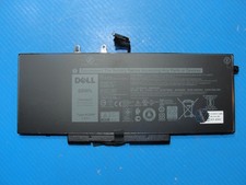 Dell Latitude 5400 14" Battery 7.6V 68Wh 8500mAh 4GVMP C5GV2 Excellent