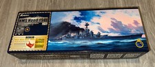 Flyhawk FH1160S HMS Hood 1941 Deluxe Edition ...