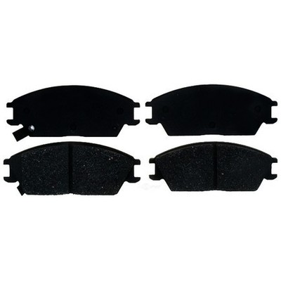 Acdelco 17D440M Disc Pad Kit (Gsmp)