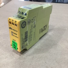 Pilz PNOZ X7 24VACDC 2N/O Safety Relay 24v-ac/dc