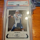 2009 Donruss Classics Tom Brady #59 PSA 9 Graded New England Patriots. GOAT 🐐