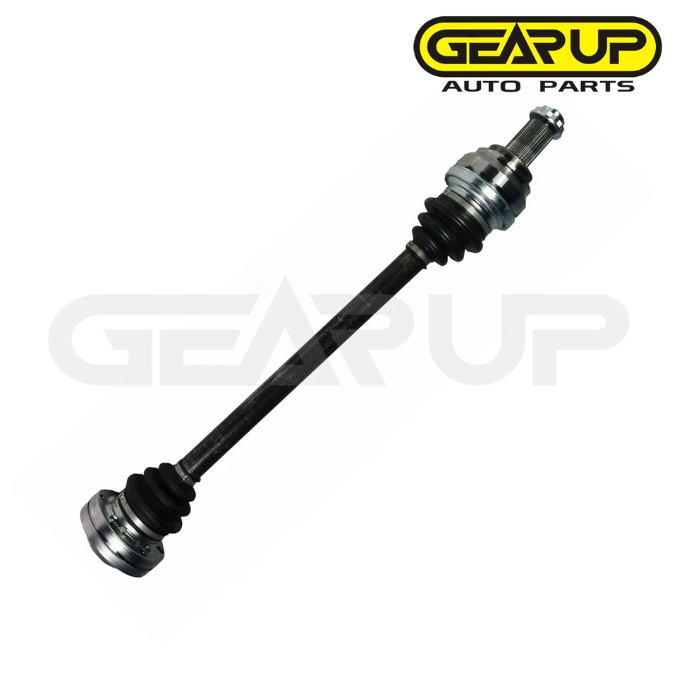 Conjunto de eje articulado eje CV trasero derecho para BMW 135i 335i transmisión manual 2007-13 Foto 4 de 4