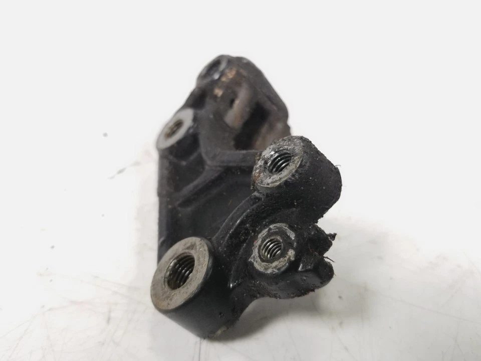 Honda Silver Wing GL500 1982 82 soporte de montaje lateral Foto 2 de 4