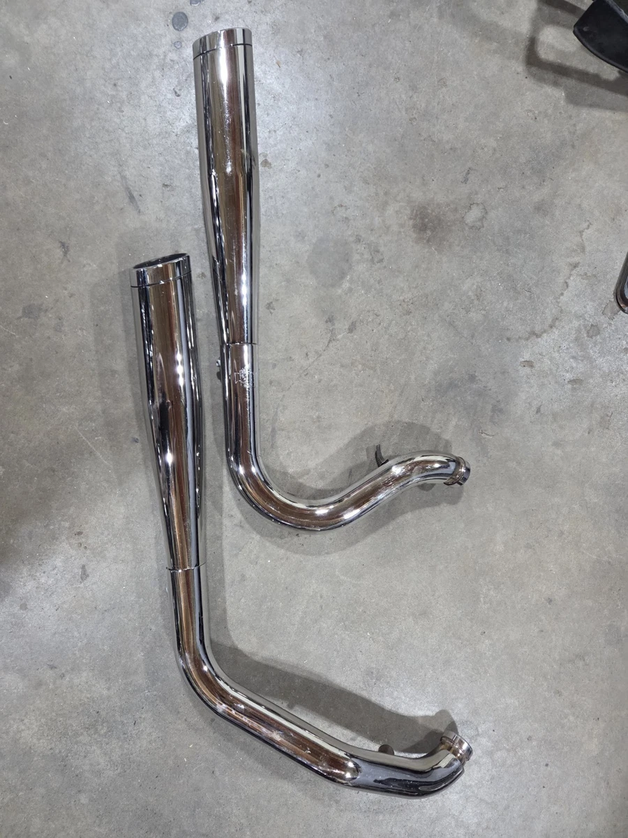 Harley-Davidson Motorcycle Exhaust Pipes for Harley-Davidson for