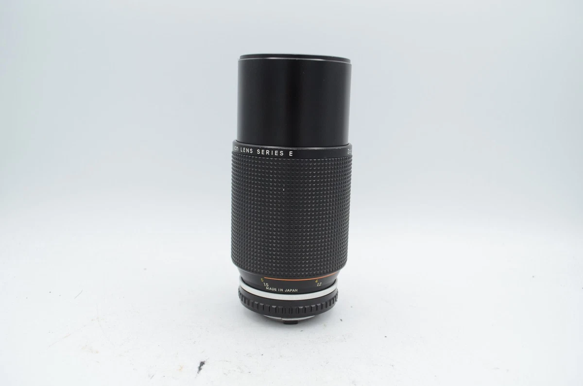 Nikon Zoom 70-210mm Focal Camera Lenses for sale | eBay