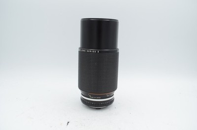 Nikon 70-210mm f/4 Zoom Series E Macro AIS Manual Lens, Black