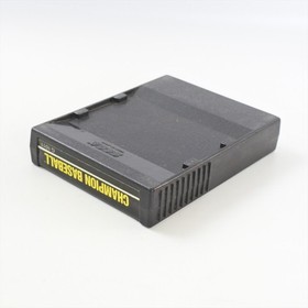 SC-3000 SG-1000 CHAMPION BASEBALL G-1011 Black Cartridge Only Sega 2121 scc