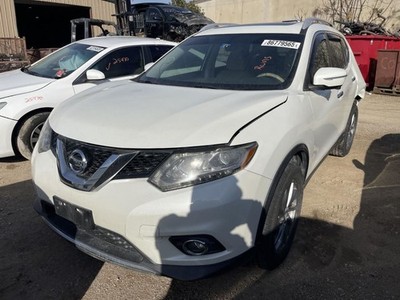 Chassis ECM Temperature Below Information Screen Fits 14-17 ROGUE 994156