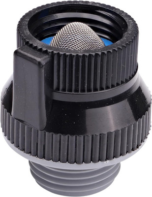 Anti-Siphon Backflow Preventer 3/4 Inch FHT X 3/4 Inch MHT for Hose Bib Drip