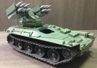 1983 GI JOE WOLVERINE Near Complete (No Tow Cable) Hasbro ARAH Vintage Tank