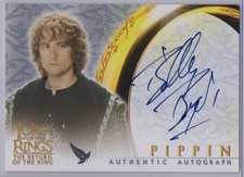 Precious! Ultimate Guide to Lord of the Rings Autographs  35