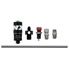 Nitrous Express Nitrous Purge Valve System -04an Manifold Nitrous Express Nitrous Purge Valve System -04an Manifold