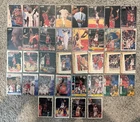 ✨ LOT OF 36 MICHAEL JORDAN CARDS UPPER DECK INVEST THE GOAT CHICAGO BULLS HOF