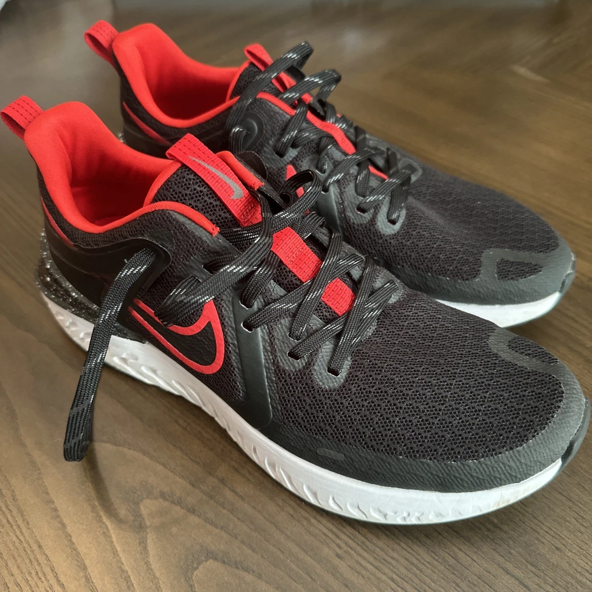 Nike Legend React 2 Black | eBay