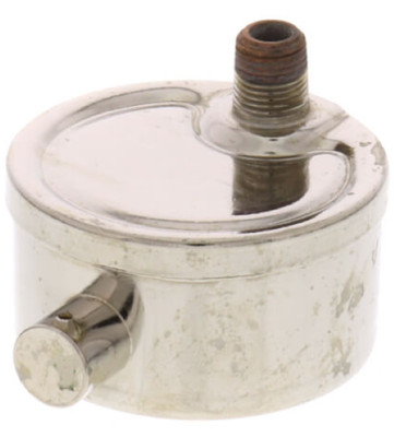 Gorton No. 5, 1/8'' Angle Vapor Equalizing Valve