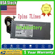 310W PCG007 937516-004 New Power Supply For HP ProDesk 280 288 G3 MT USA