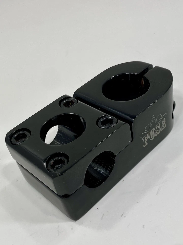 Specialized Fuse Stem Black Fat Boy 415 Vegas TJ Lavin X Games Mid School BMX OG - Image 2 of 4