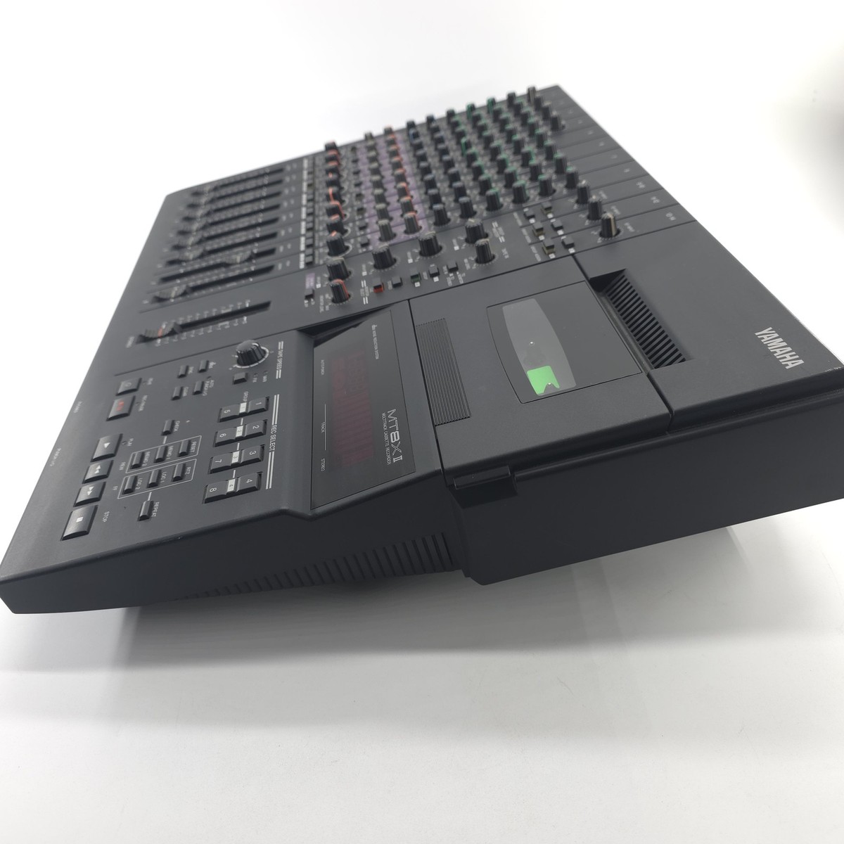 Yamaha MT8XII 8 Track Tape Casette Recorder for sale online | eBay