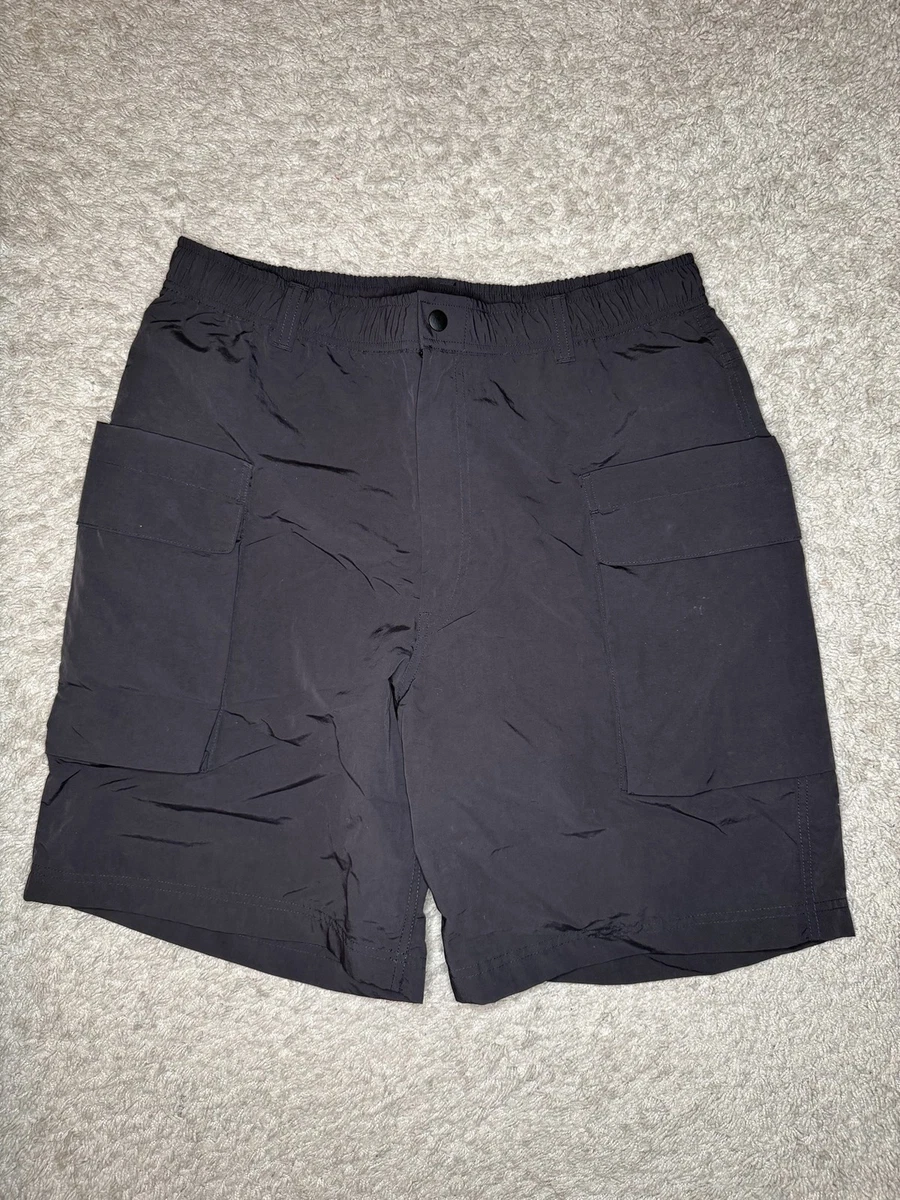 Black Nylon Shorts for Men for sale | eBay